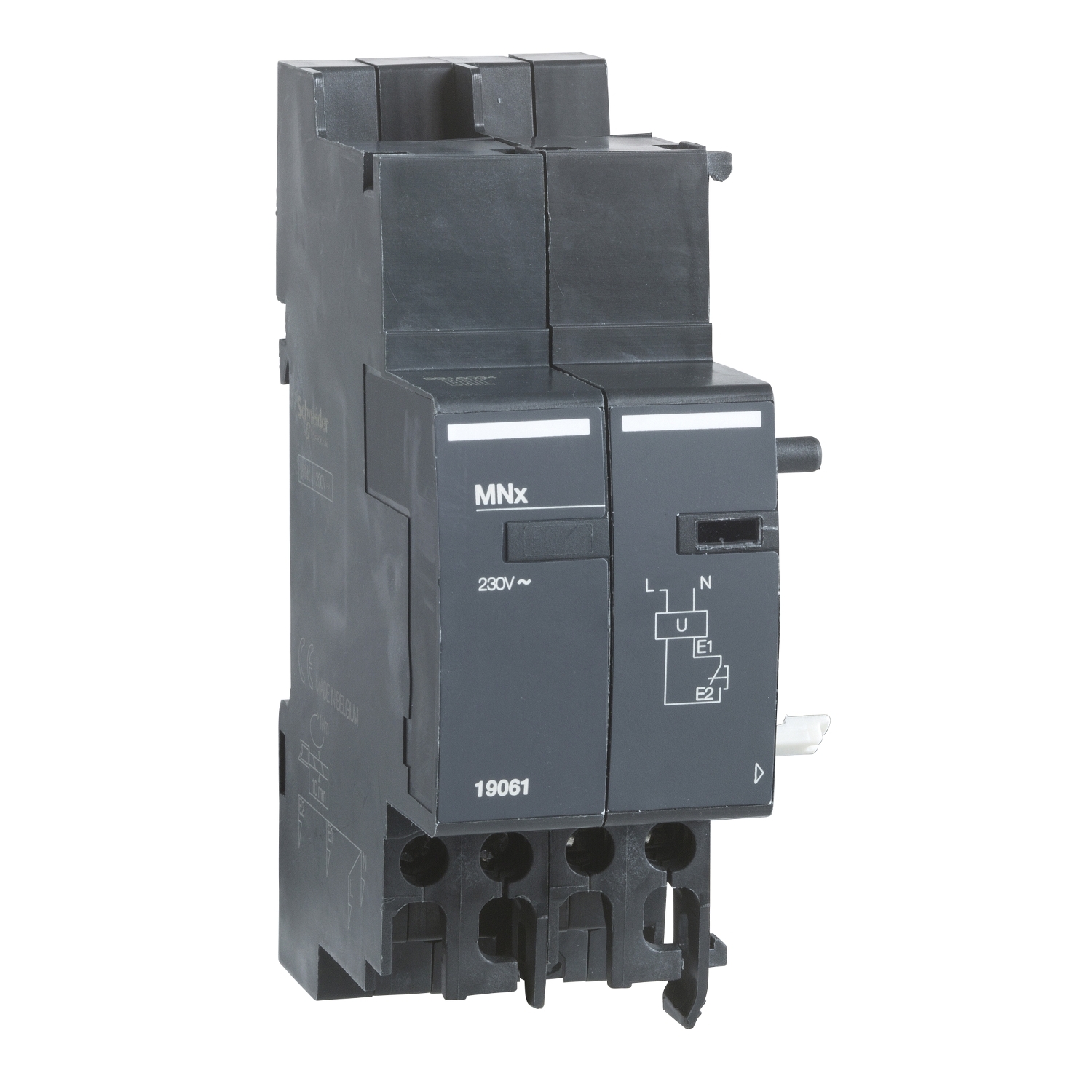 19061 РАСЦЕПИТЕЛЬ MNX 230В ДЛЯ NG125 Schneider Electric Acti 9 