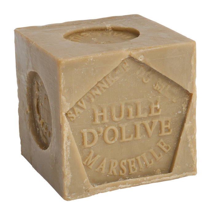 635090 Оливковое мыло в блоке Buerstenwelt 
