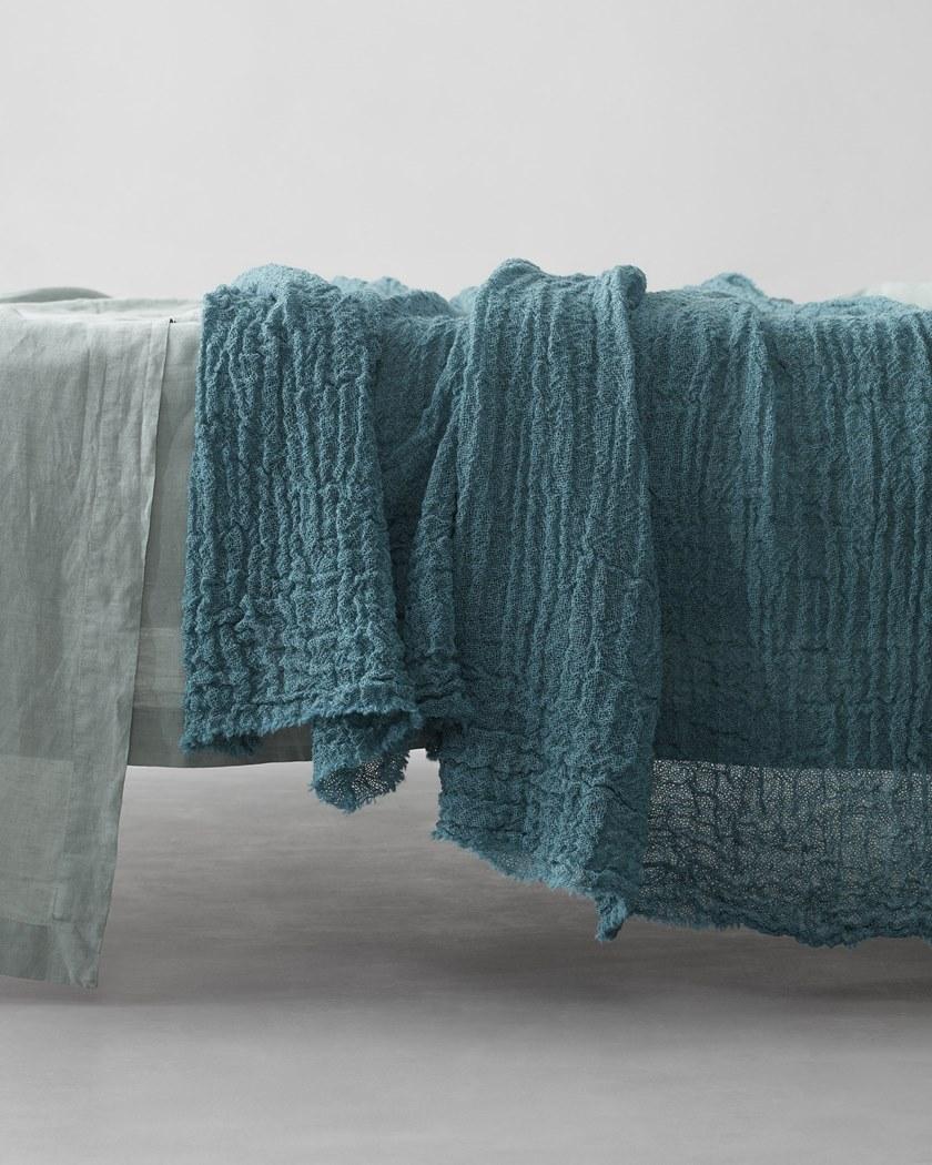 Society Limonta Однотонное одеяло из шерсти sun-id-1386706 - Вид №3