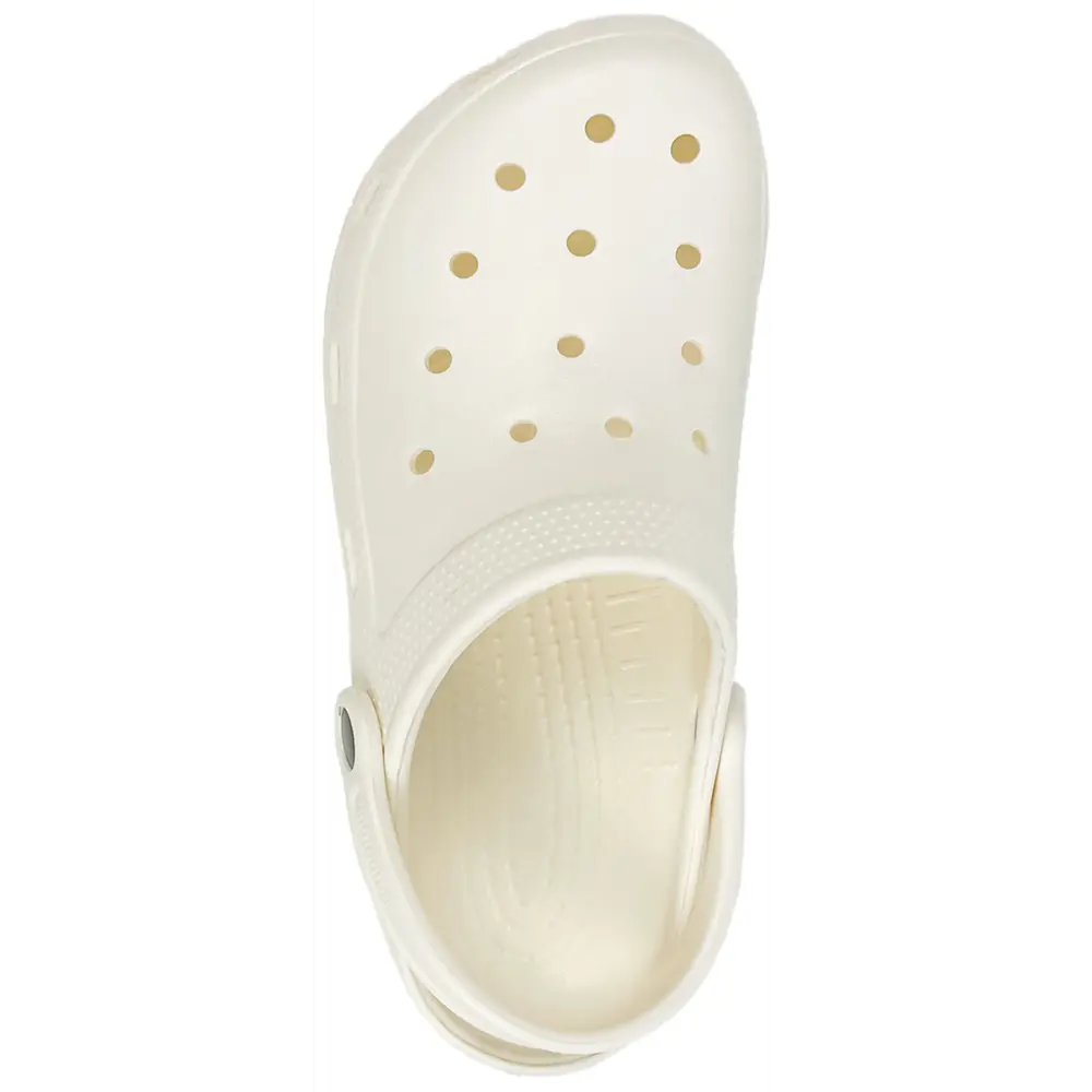 Сабо унисекс DILWIS белые размер 40 89414849 STLM-1563180 - Вид №3