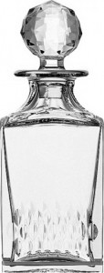10555826 St. Louis Декантер квадратный St. Louis "Аполлон" 650мл Хрусталь