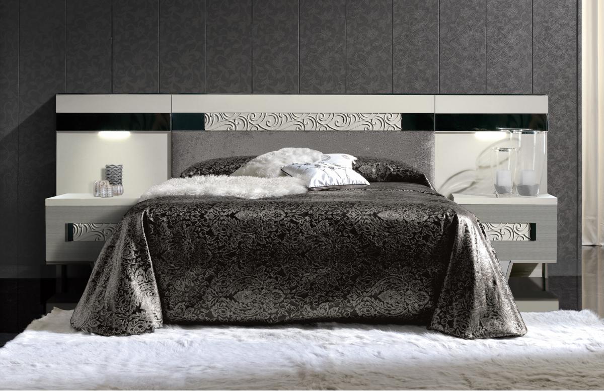 105737 Прикроватная тумбочка Victory 13061 с ручками Euphoria 30 Talla Llass Attitude Santreyd - Вид №3