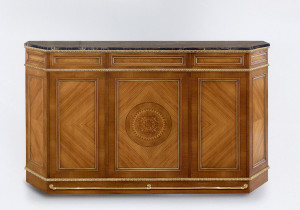 Барный шкаф  ZANABONI B/4089