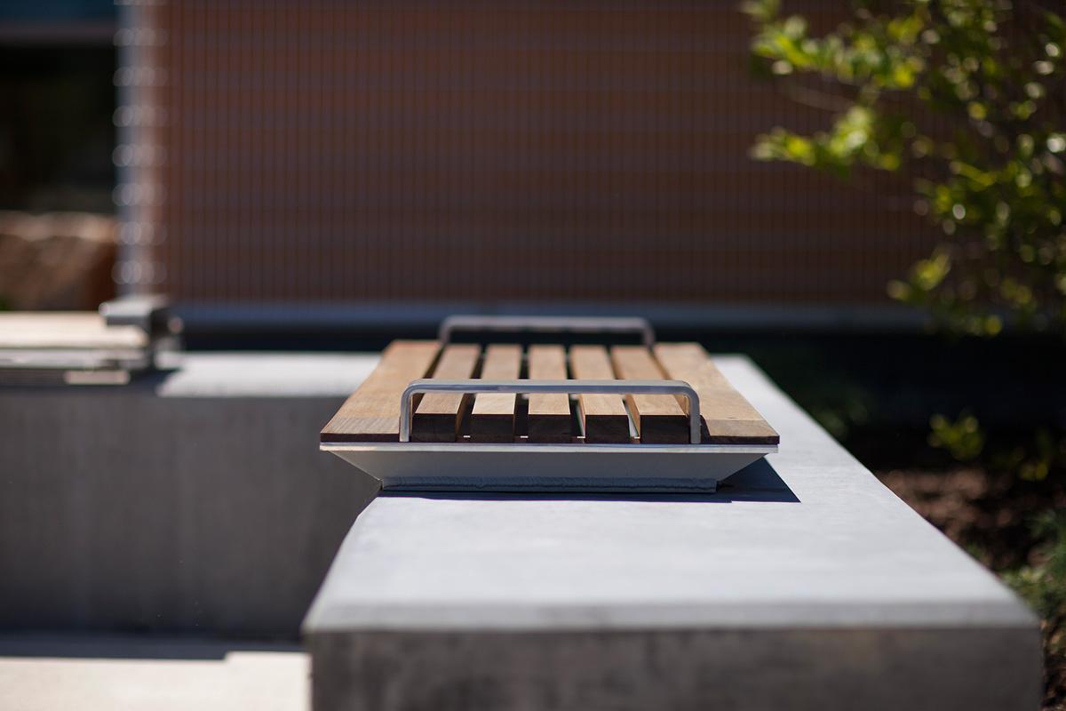 FSRT41 Скамейка рыцаря  Forms-surfaces  - Вид №22