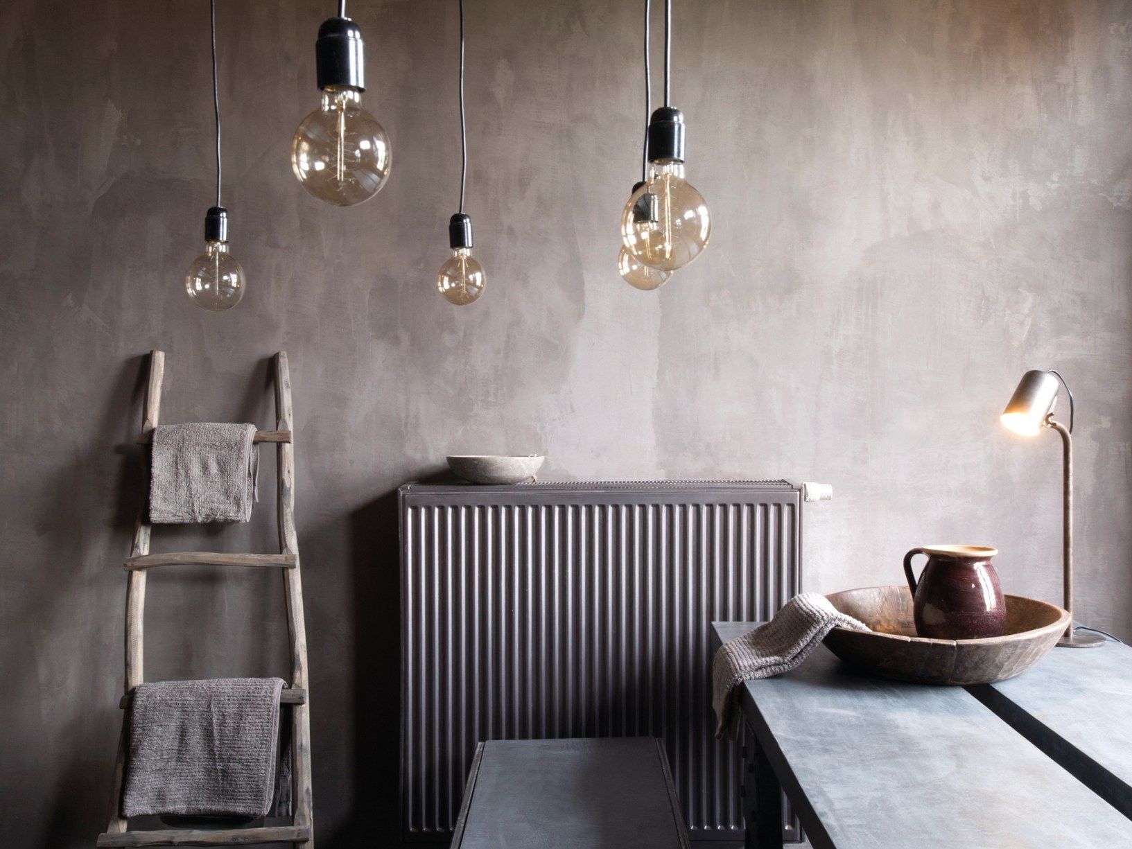 Непрерывный пол Microtopping® IDEAL WORK ARCH-00050447