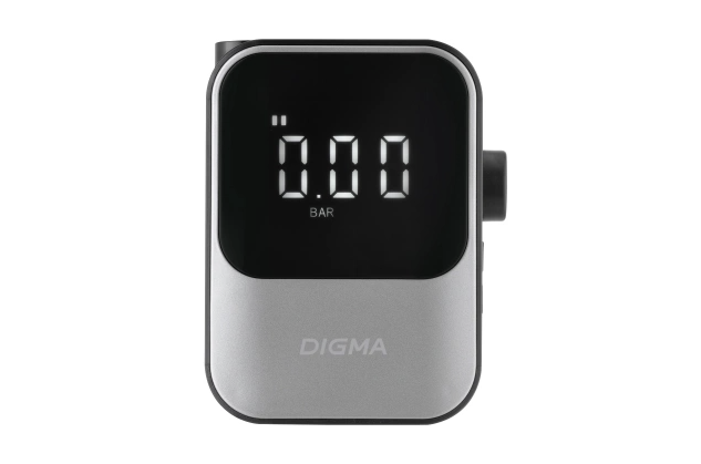 9258273 Компрессор Digma QBK-120G STDN-0103831