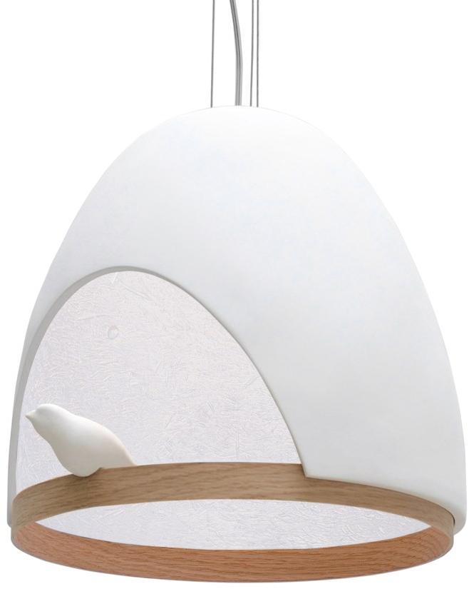 Compagnie Подвесной светильник из дуба sun-id-1364268 - Вид №1