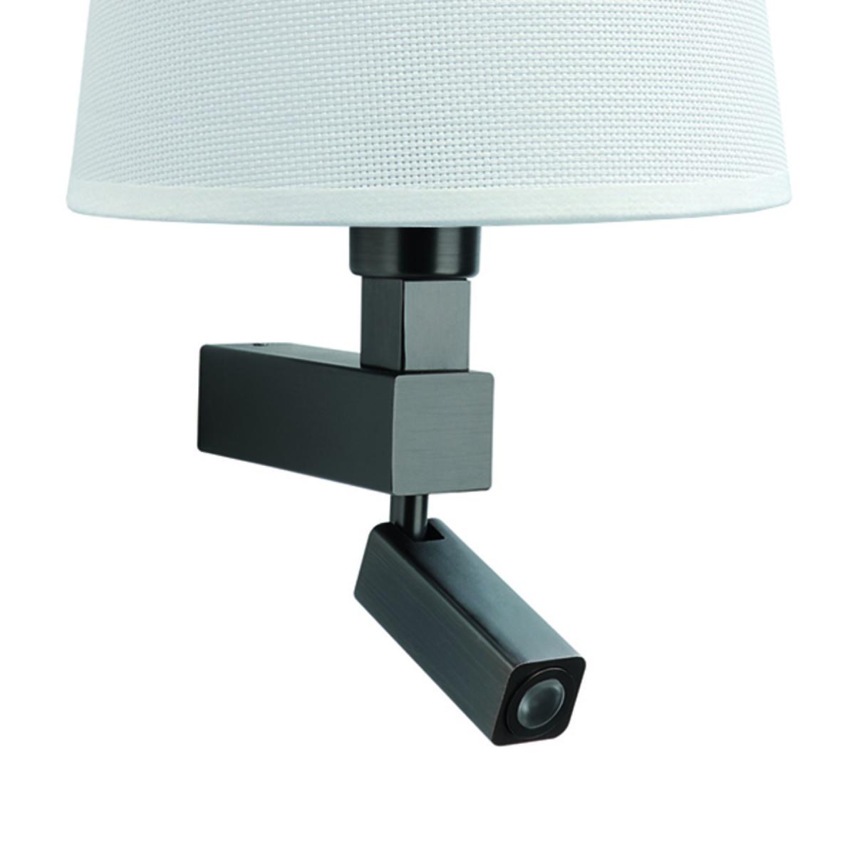 066146 Бра 5233+5237 белое Mantra Bahia - Вид №3