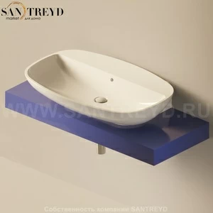 Flaminia FORTY6 Столешница от 120 до 250 см синяя F68082.5003