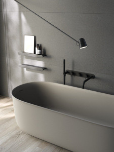 Ванна в акуле