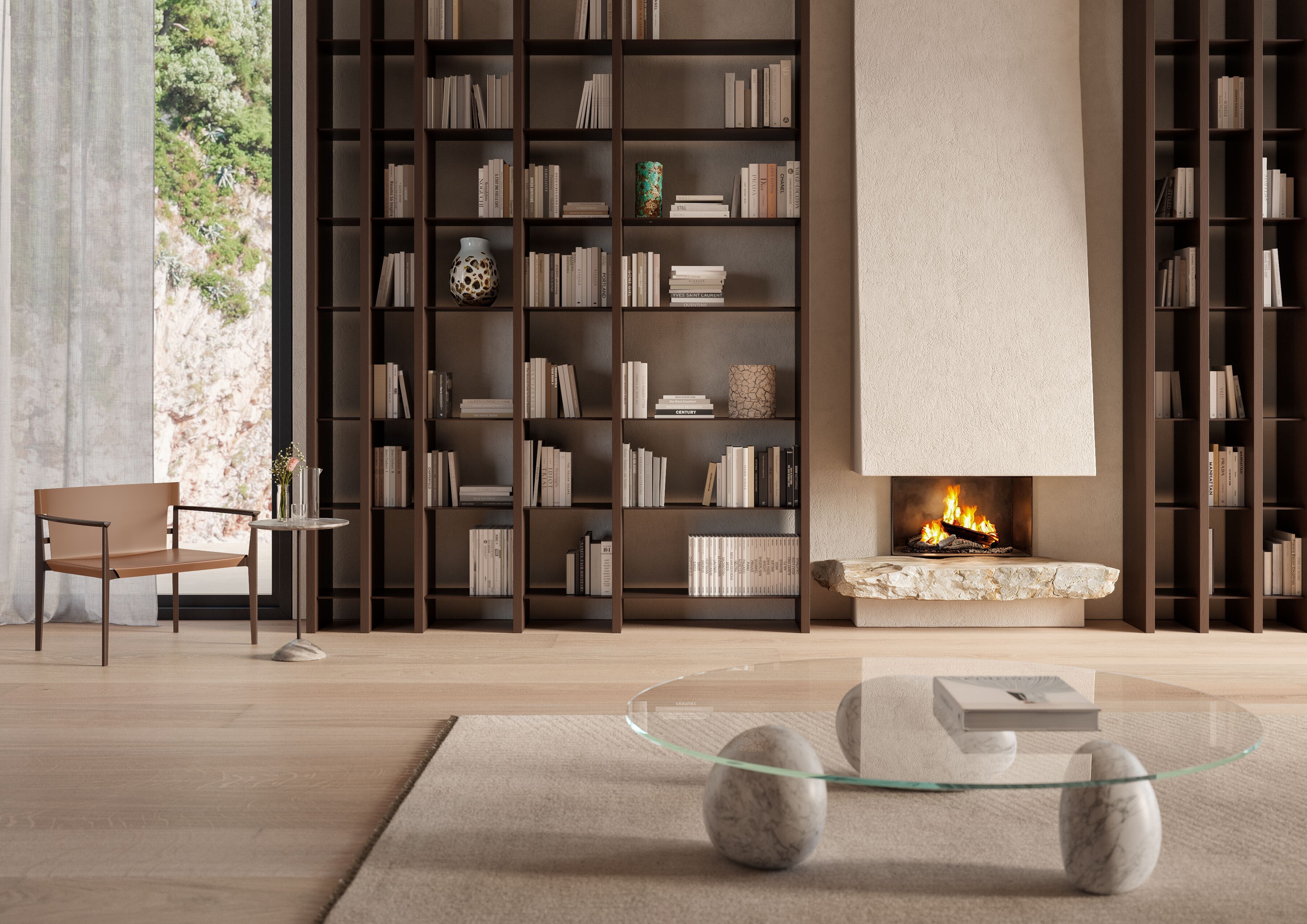 Модульный изогнутый диван Amura ARCH-00068422 - Вид №5