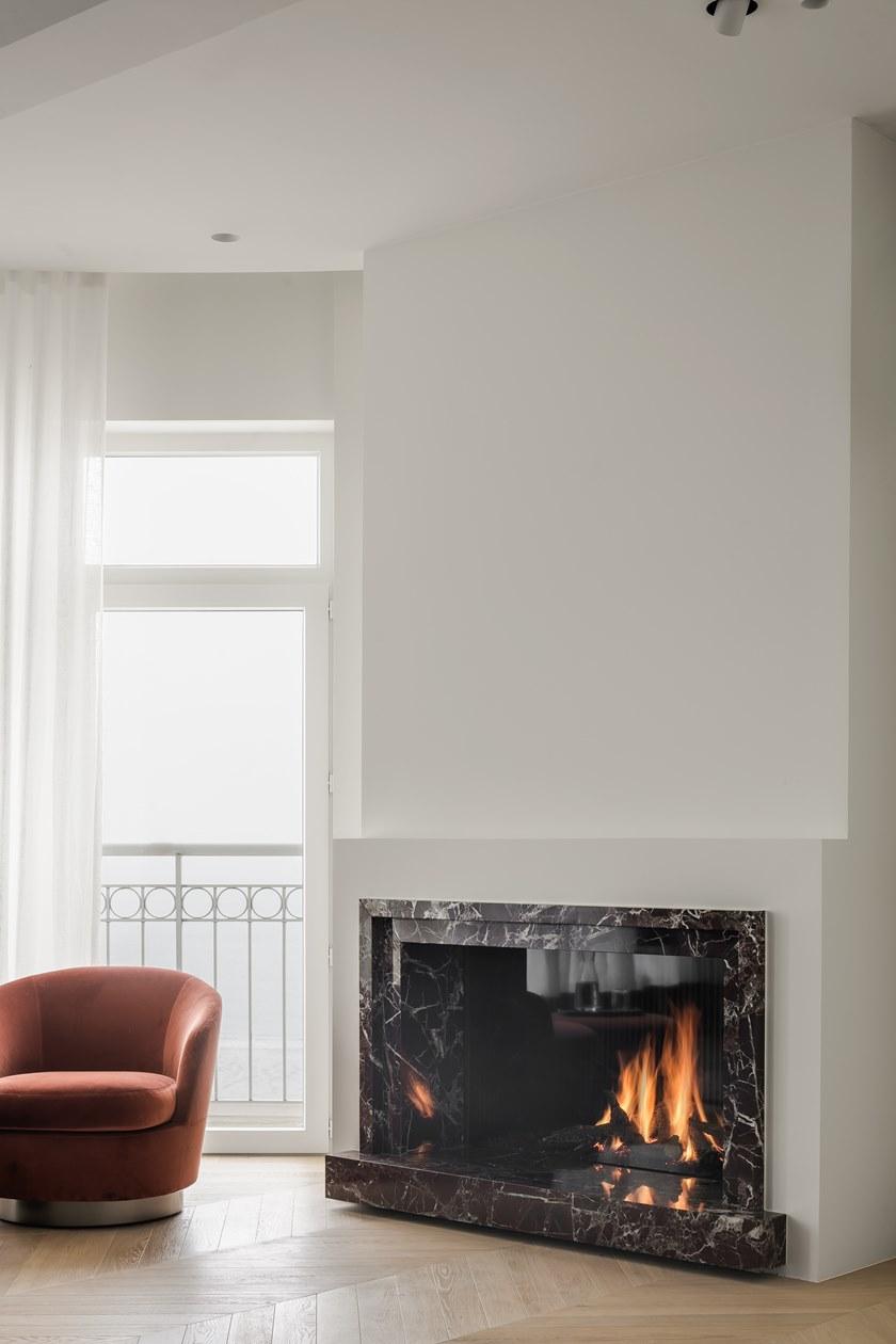 Metalfire Закрытый газовый камин Avenue plus sun-id-1448512 - Вид №4