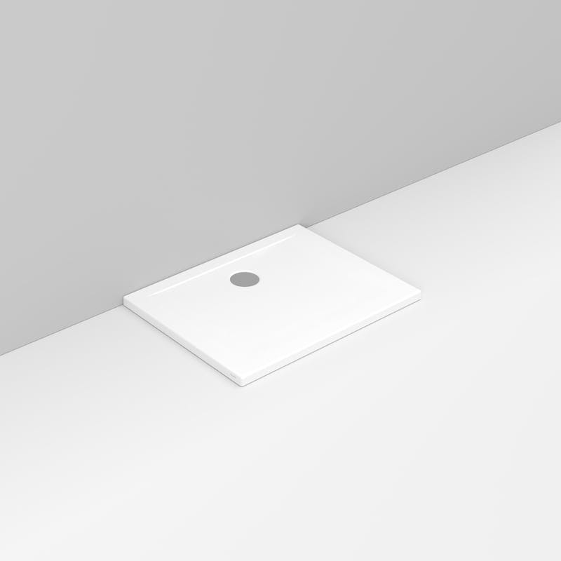 Керамический нескользящий прямоугольный поддон для душа Ceramica Dolomite SQUASH ARCH-00046905 - Вид №23