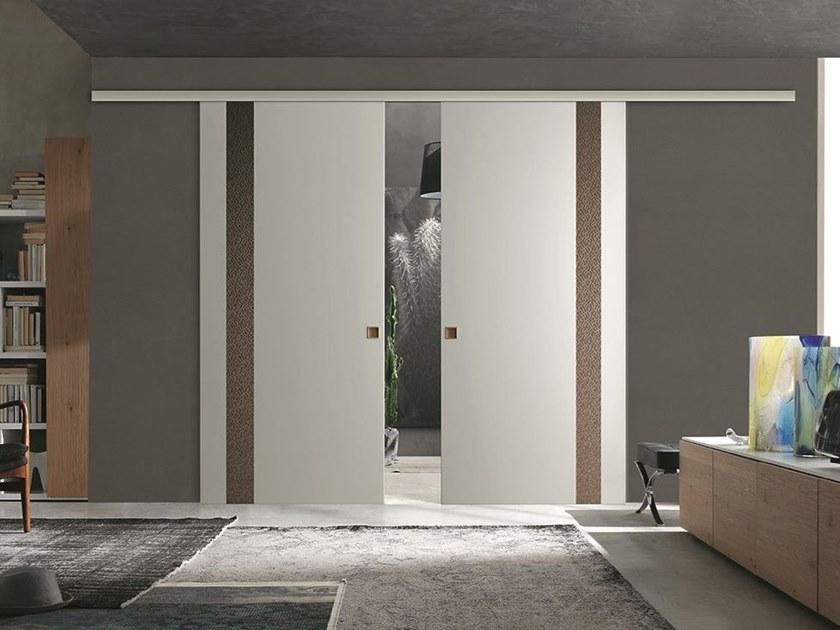 BLUINTERNI Раздвижная деревянная дверь B-move sun-id-1445908 - Вид №3