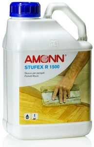 J.F. AMONN Шпаклевка для паркета Stucchi per pavimenti