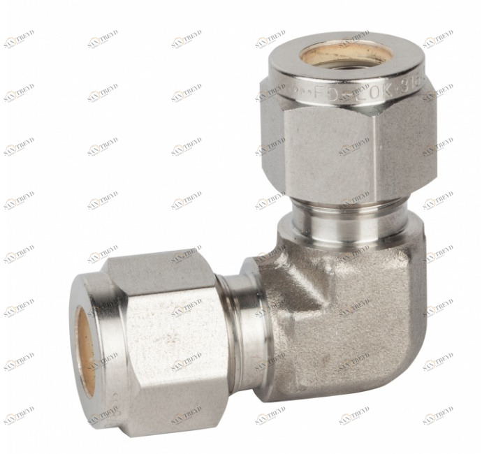 GENEBRE 8402d 008 008 Колено трубка - трубка (мм) 