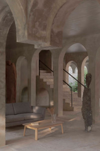 2-местный тканевый диван