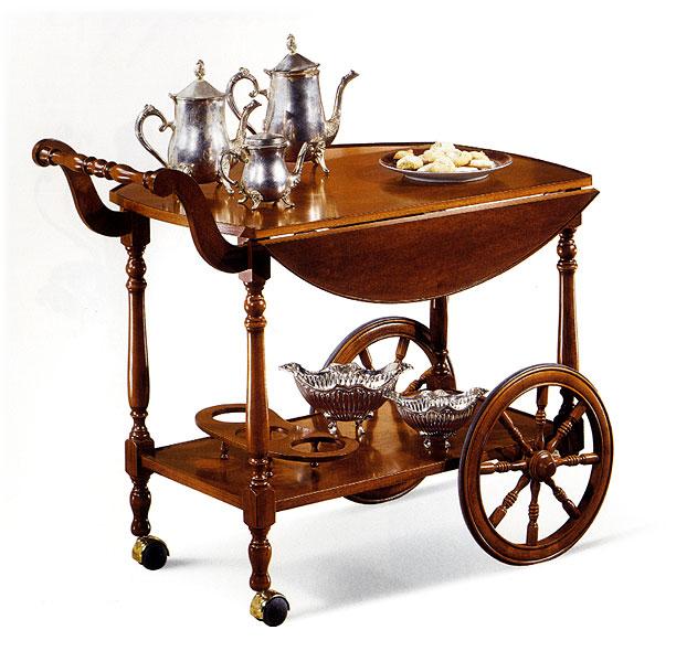 Сервировочный столик  MIRANDOLA M1077 Arena