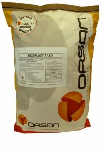 Orsan International Финишное покрытие на цементной основе