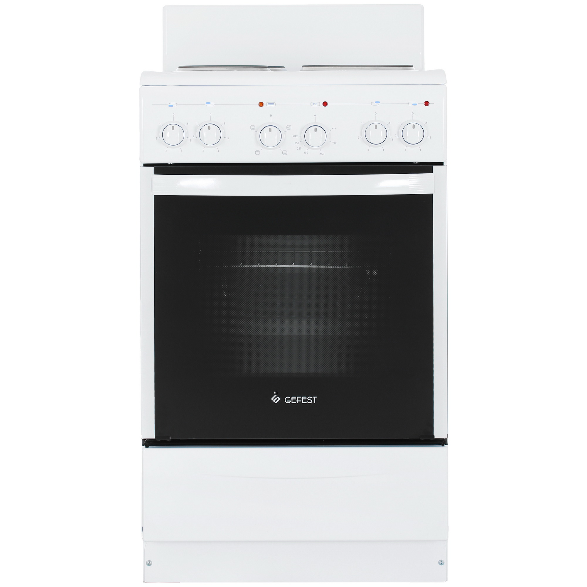 1089404 Электрическая плита GEFEST 5140-01 0035 белый STDN-0048662