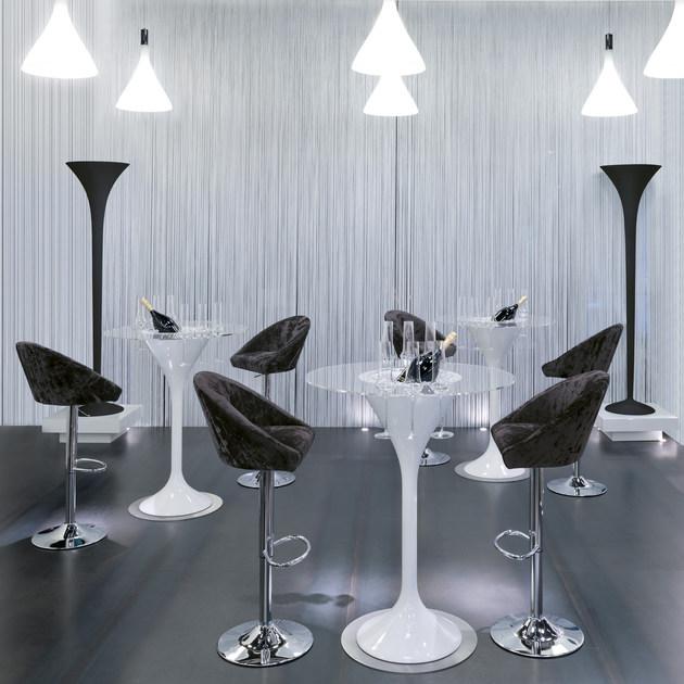 VGnewtrend Подвесной светильник из пластика Rusty sun-id-1349214 - Вид №5