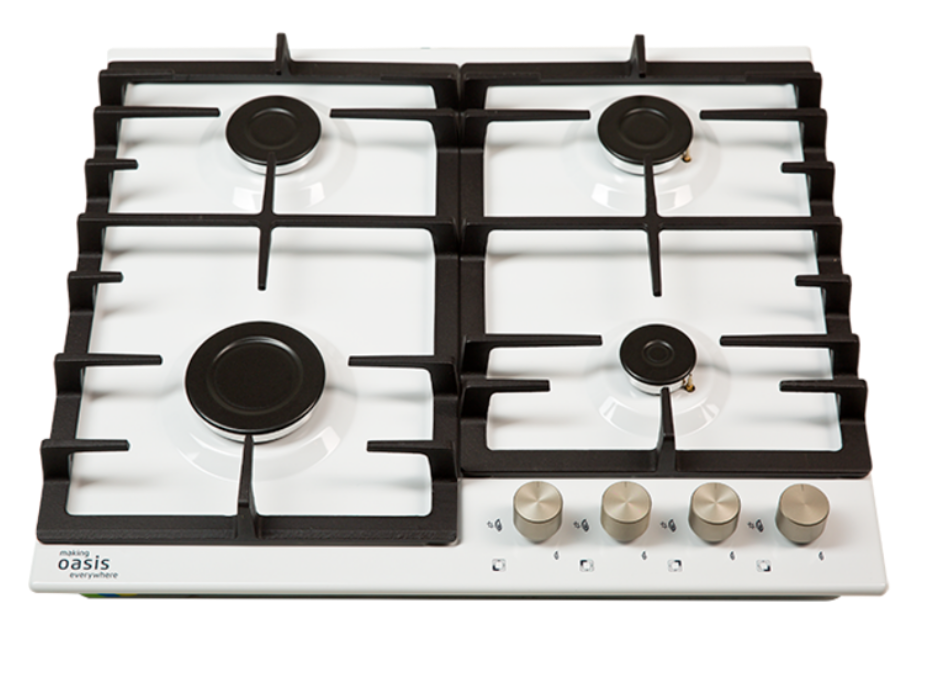 9136675 Газовая варочная поверхность Oasis P-MWRP STDN-0029668 - Вид №2