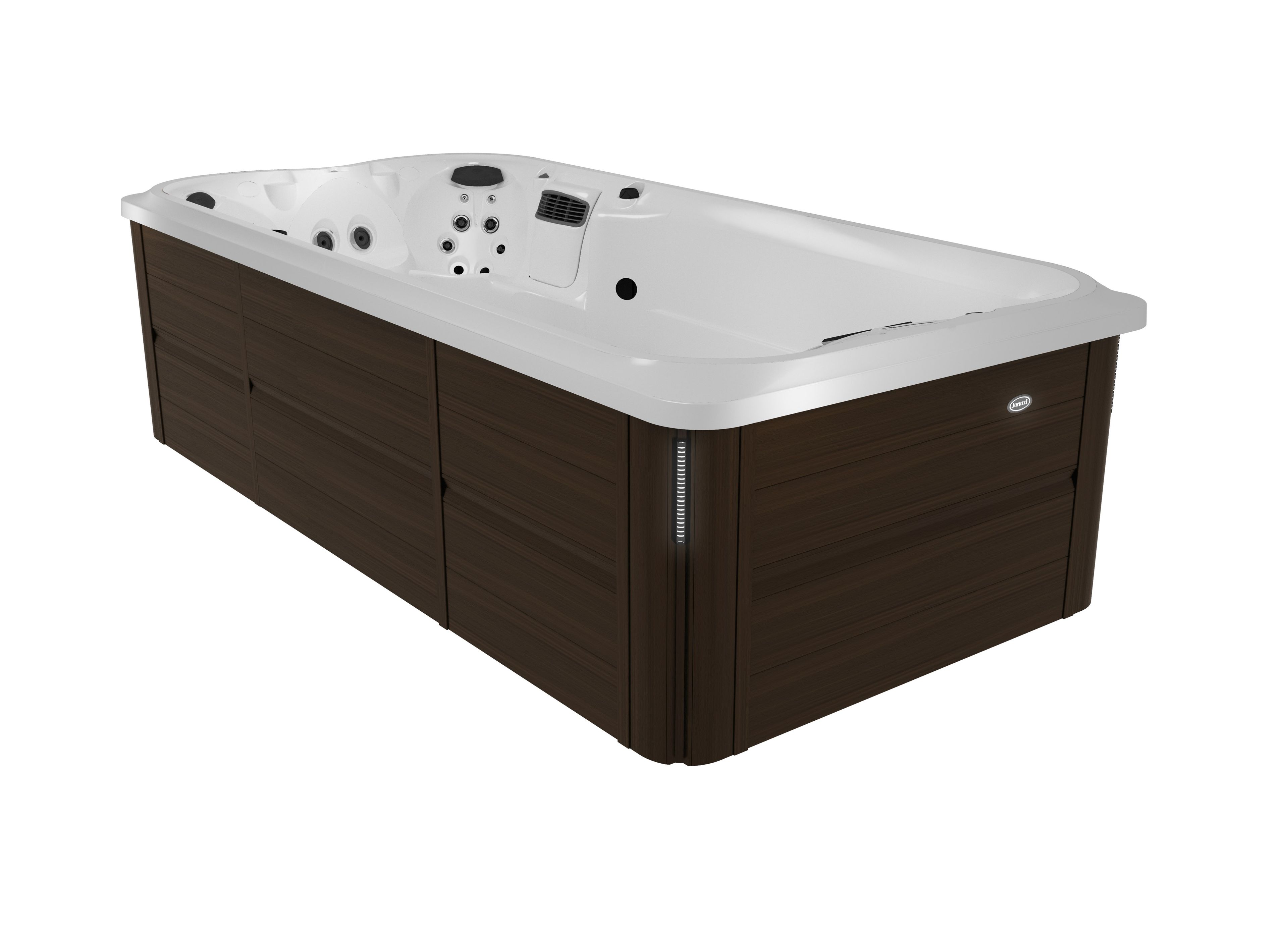 6-7-местный мини-бассейн с противоточным плаванием Jacuzzi® Swim Spa ARCH-00057203 - Вид №34