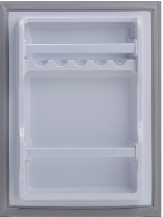 8166380 Холодильник компактный   Olto RF-070 серебристый STDN-0026880 - Вид №5