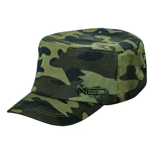 Бейсболка Neo 81-626 цвет камуфляж единый размер