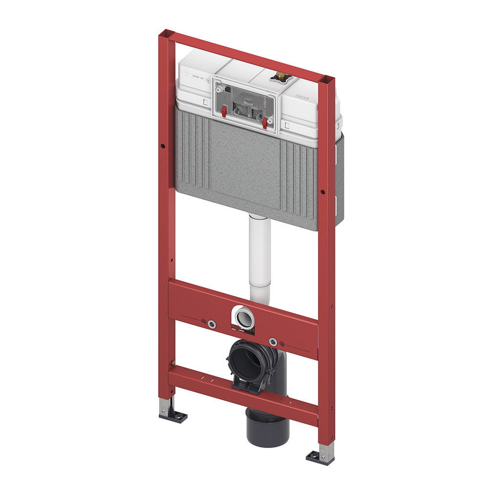 K440407.WCD Комплекты из инсталляций, панелей смыва и унитазов Duravit D-Neo Tece  - Вид №3