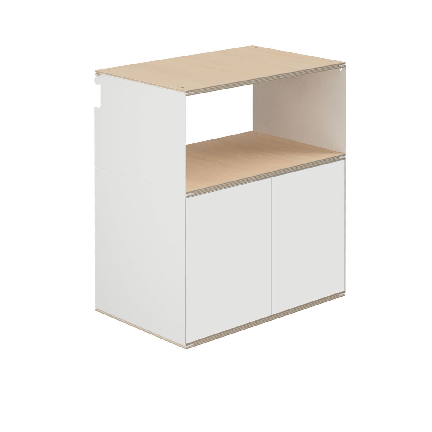 Система деревянных полок Variand Furniture W08 ARCH-00146503 - Вид №22