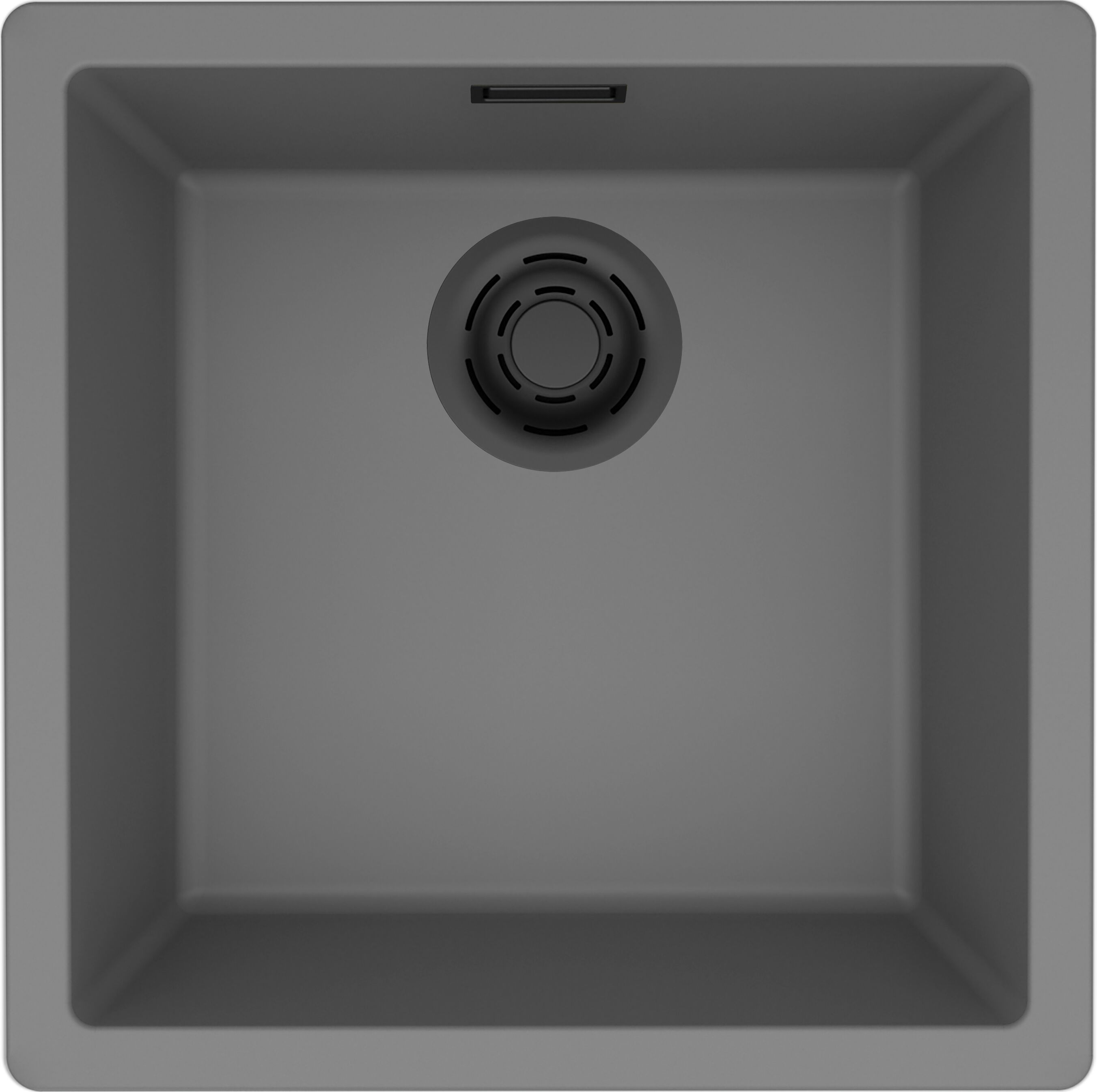 Раковина с одной чашей в Кератеке Elleci элитная кухня ARCH-00108708 - Вид №12