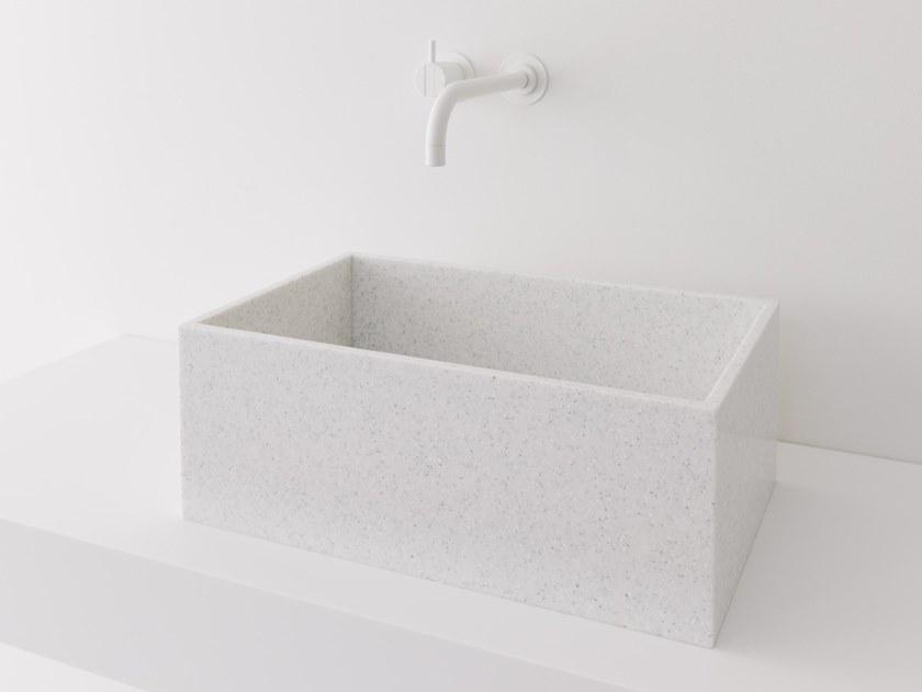 Накладная раковина на столешницу  овальная Not Only White Fall sun-id-1443483 - Вид №7