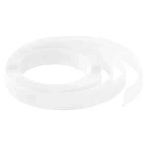 Лента-липучка самоклеящаяся 20 мм Bandex, белая