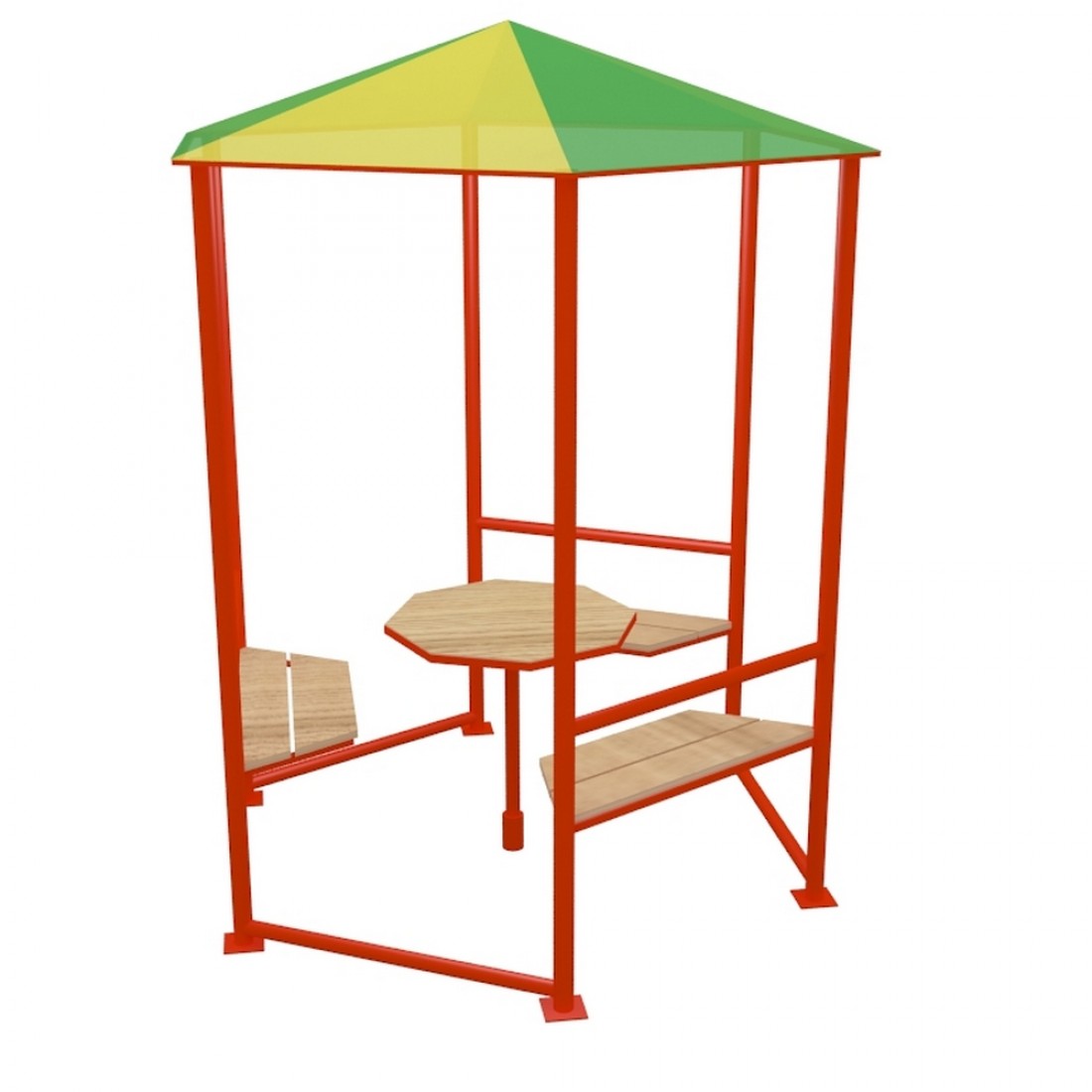 KMIN01.01.01-MB.MT КМИН 1, беседка LAB.Space 