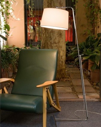 008457 Торшер Mia Carpyen Santreyd  - Вид №1