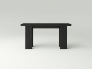 Дубовая консоль