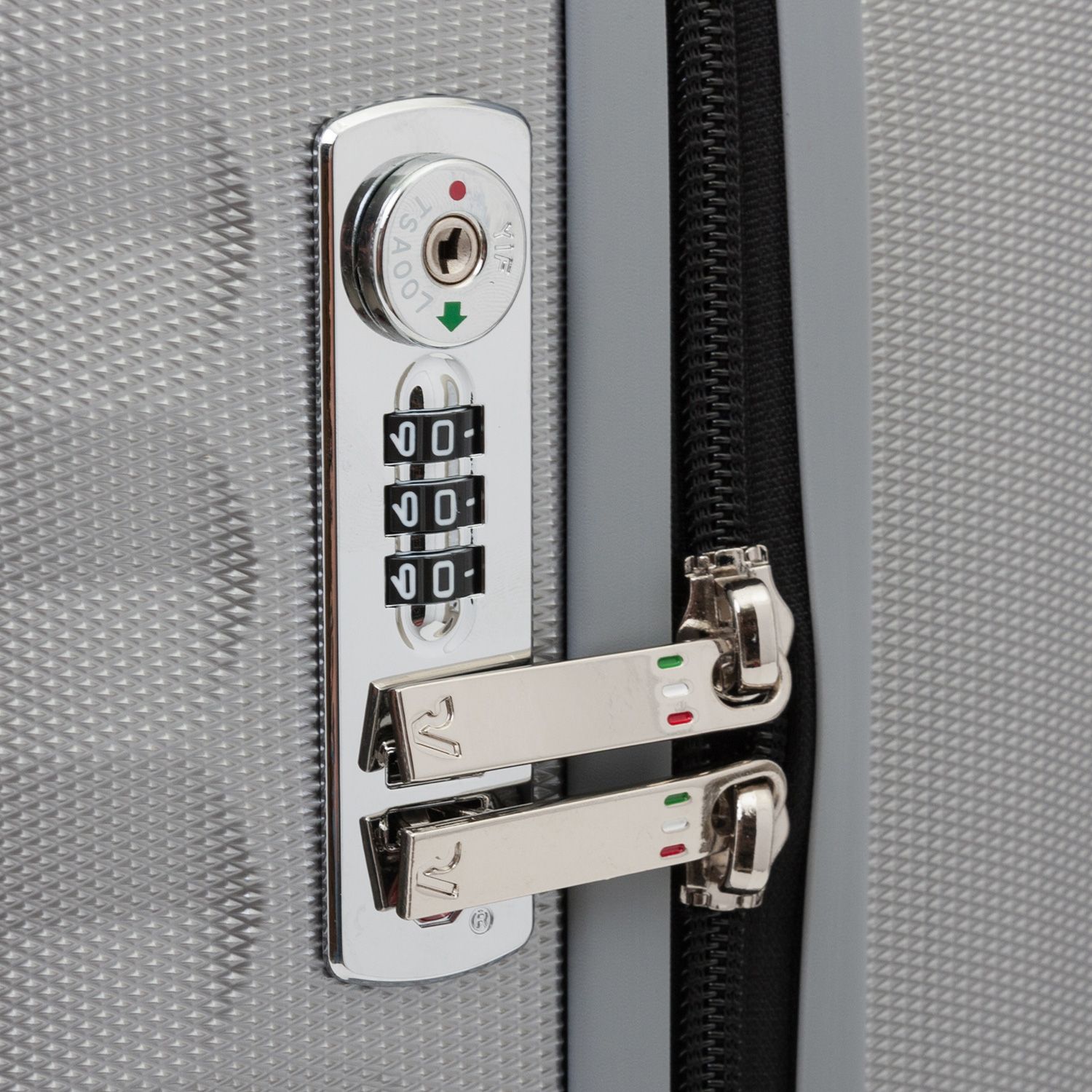 5464-0225 Чемодан 5464 Uno Zsl Premium Cabin Trolley Roncato Uno ZSL Premium 2.0  - Вид №6