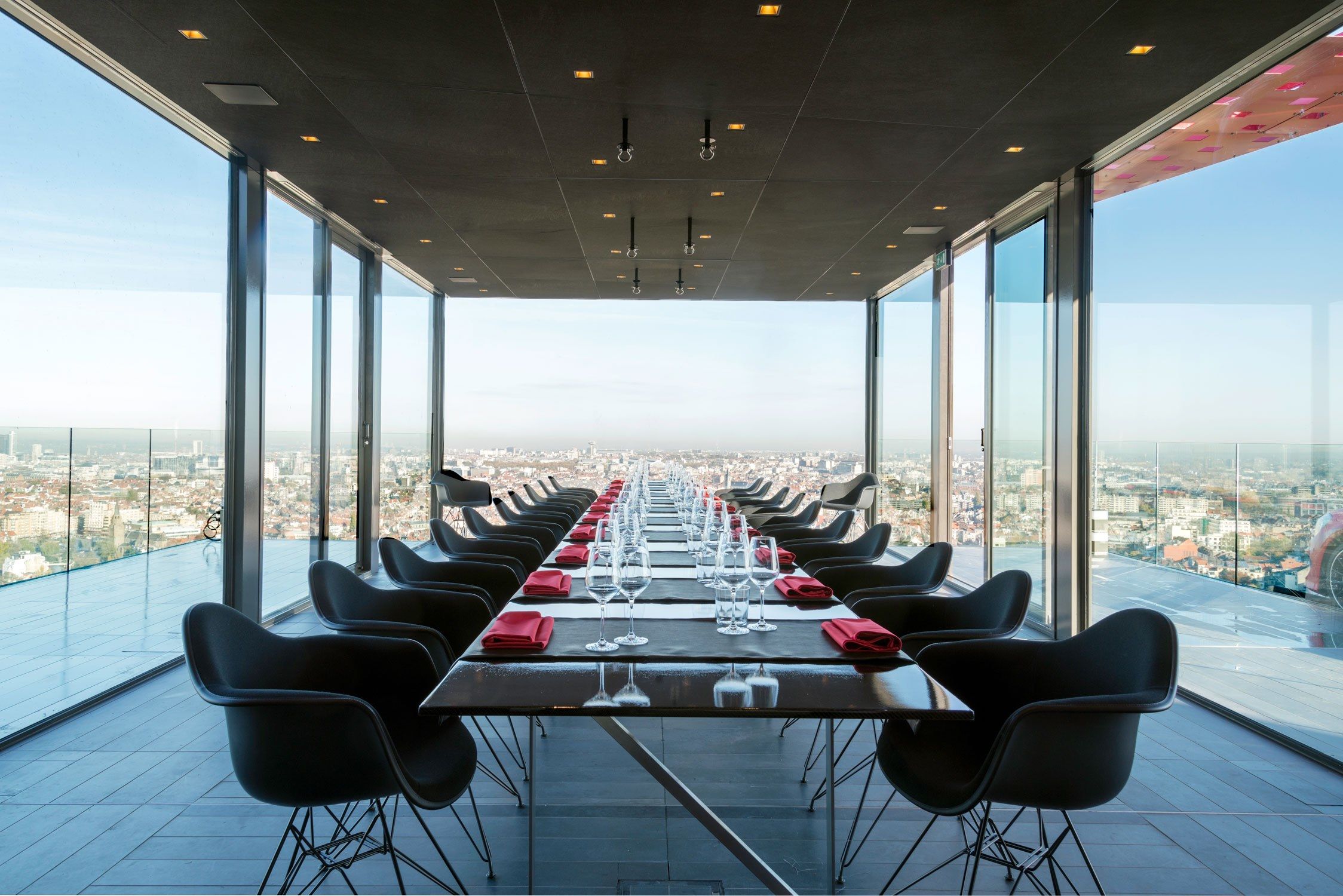 Квадратный светодиодный светильник Deltalight Carree ARCH-00083788 - Вид №1