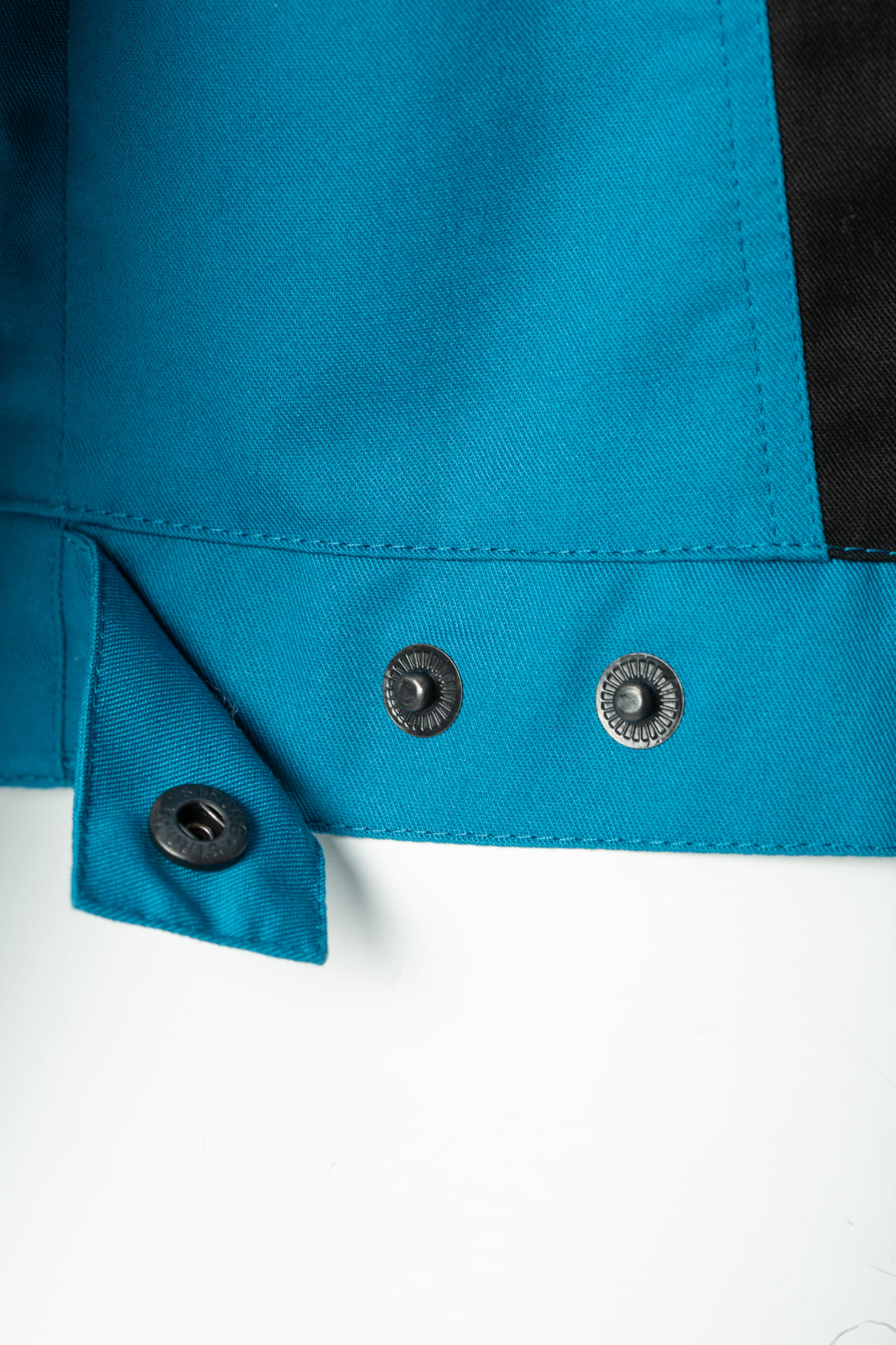 5031498 Костюм  NEW аквамарин-черный STATUS  Летняя спецодежда  размер 52-54/170-176  - Вид №6