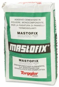 Torggler Chimica Разглаживающая шпатлевка для листов теплоизоляции