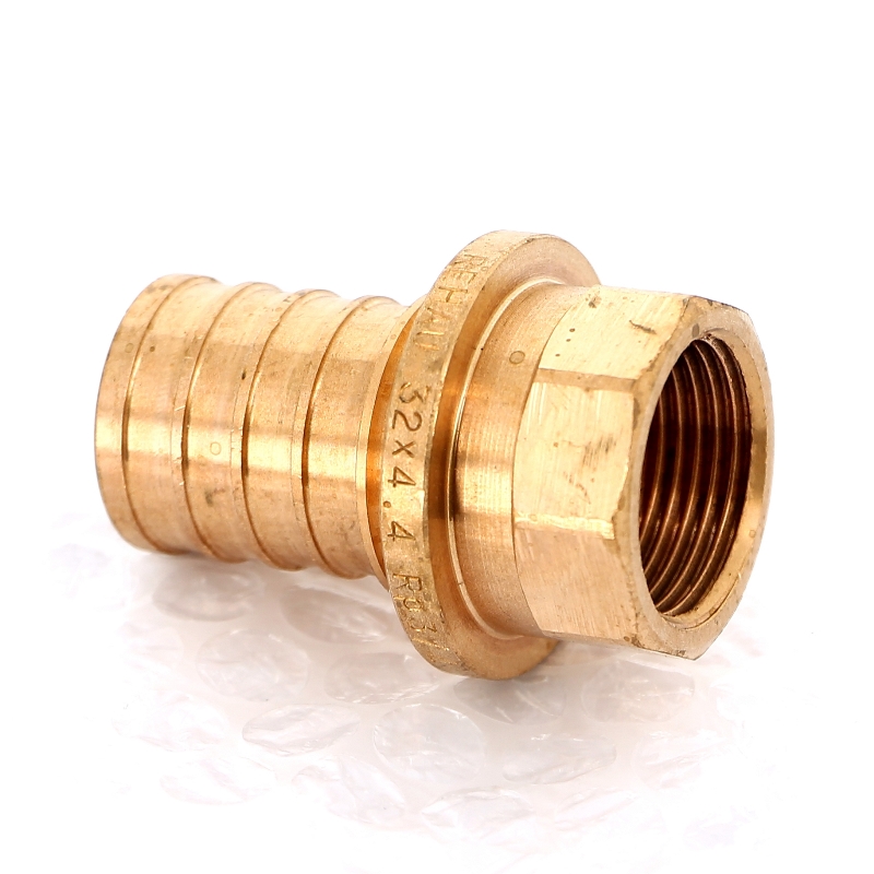 Муфта надвижная В бронзовая REHAU 32х3/4" RХ 456332