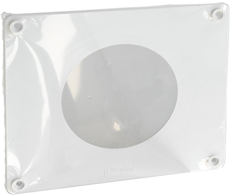 First Corporation Крышка для отверстий под пресс для круглых труб La ventilazione Cf1916100b - Вид №1