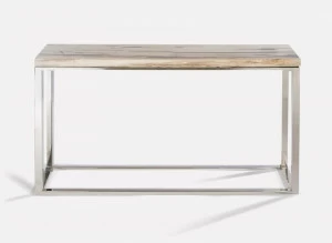 MORADA Прямоугольная деревянная консоль Petra