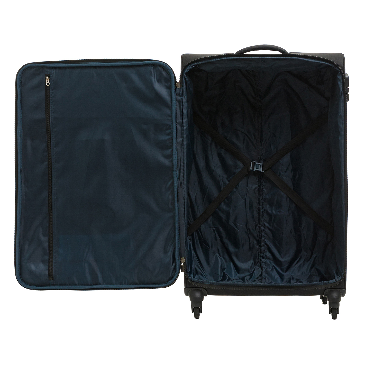 92449-01 Чемодан 92449 L Travelite Speedline  - Вид №2