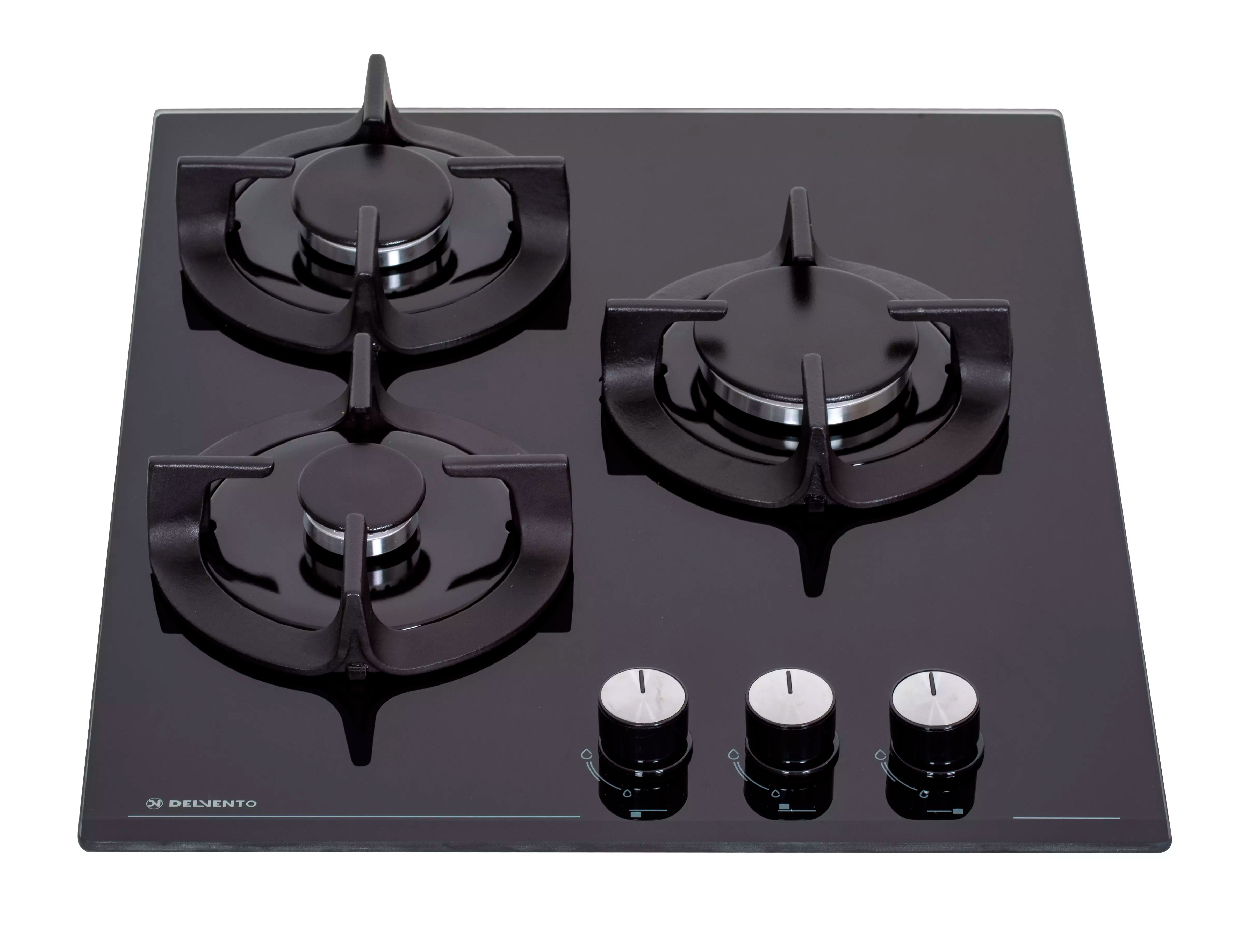 9140851 Газовая варочная поверхность Delvento V45N35S057 STDN-0054323 - Вид №2