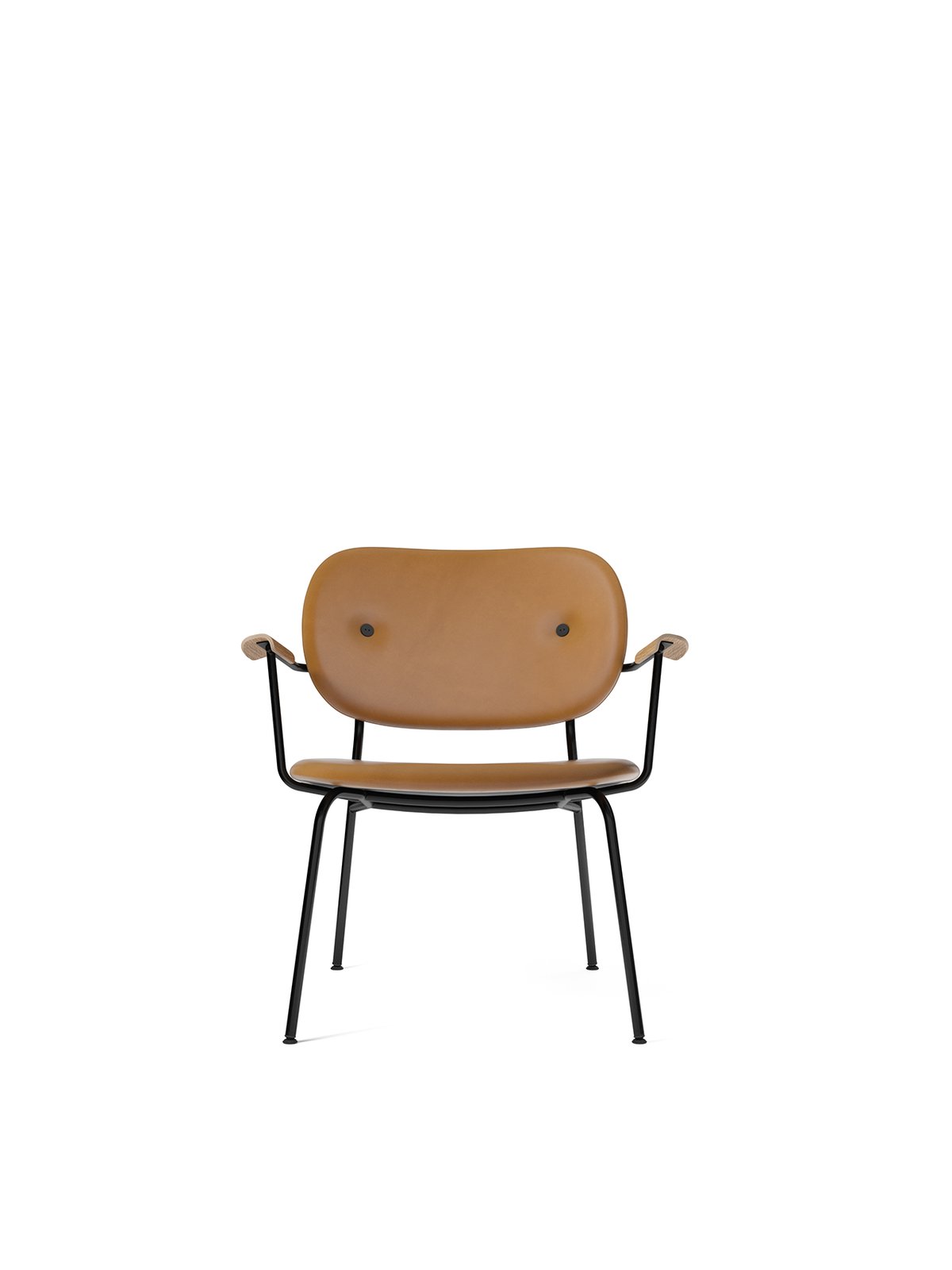 1195002-01BH08ZZ MENU Co Lounge, полностью обитый Темный мореный дуб | Мох - 022  - Вид №2