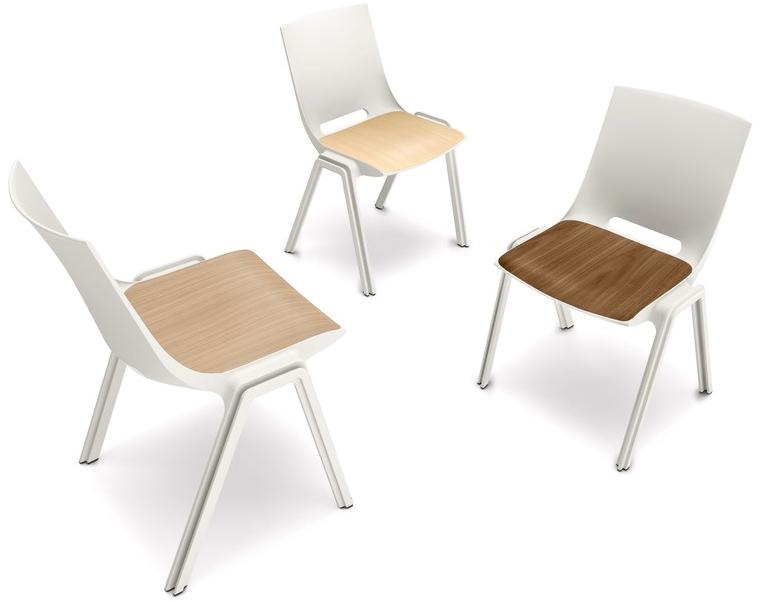 Casala Стул для залов ожидания Monolink sun-id-1457601 - Вид №1