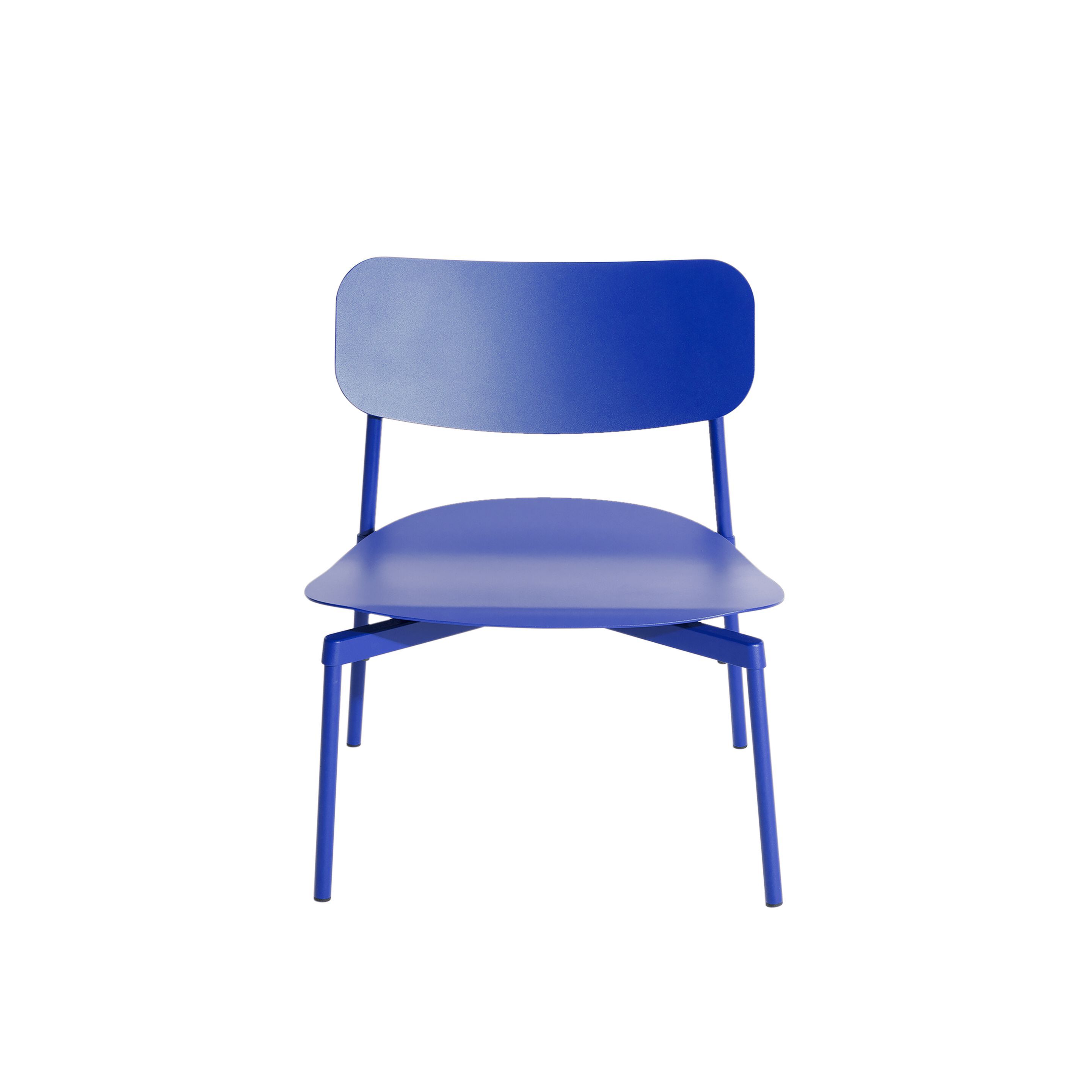 Алюминиевый штабелируемый стул с порошковым покрытием Petite Friture Fromme ARCH-00128934 - Вид №43