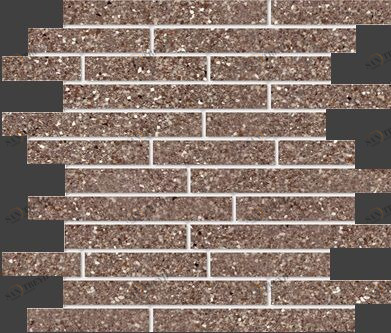 Эльбрус мозаика коричневый 358x300 Керамика Будущего sun-id-334291